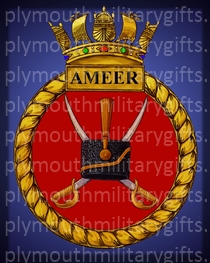 HMS Ameer Magnet